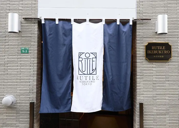 Rutile Ikebukuro
